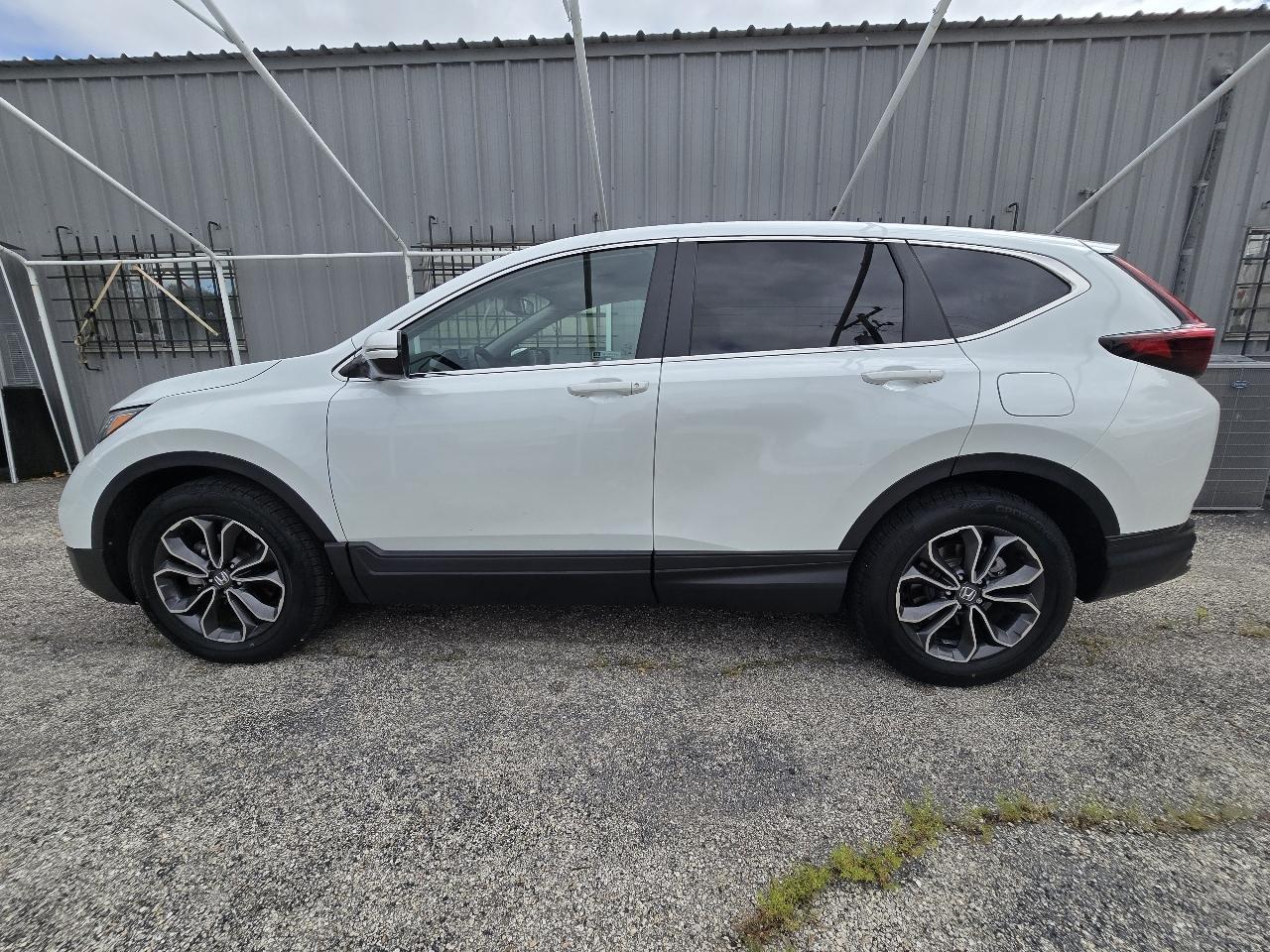 Honda CR-V EX-L 2WD 2022