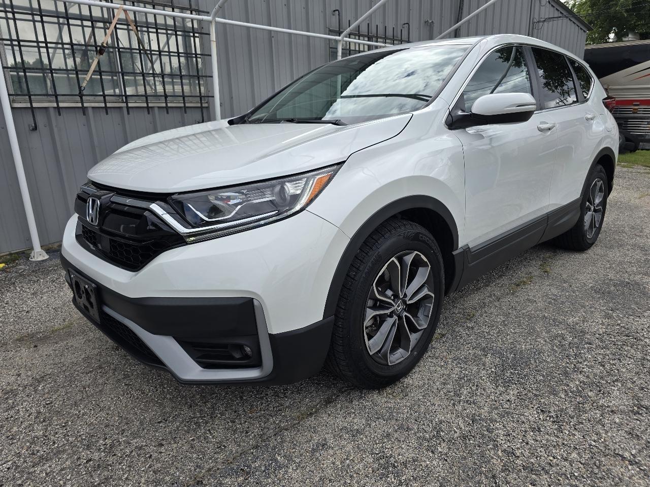 Honda CR-V EX-L 2WD 2022