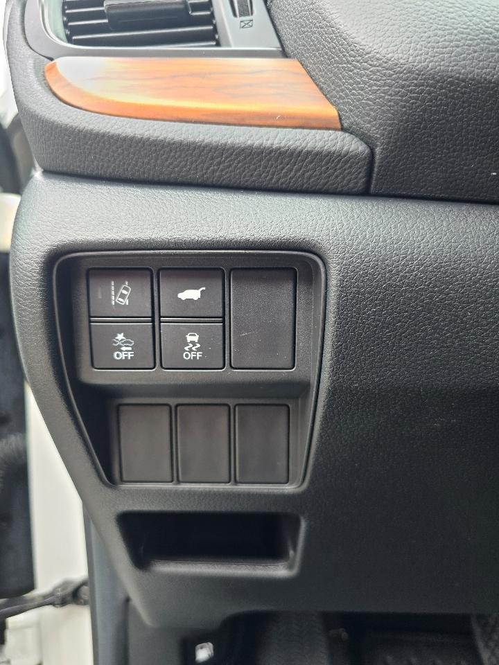 Honda CR-V EX-L 2WD 2022