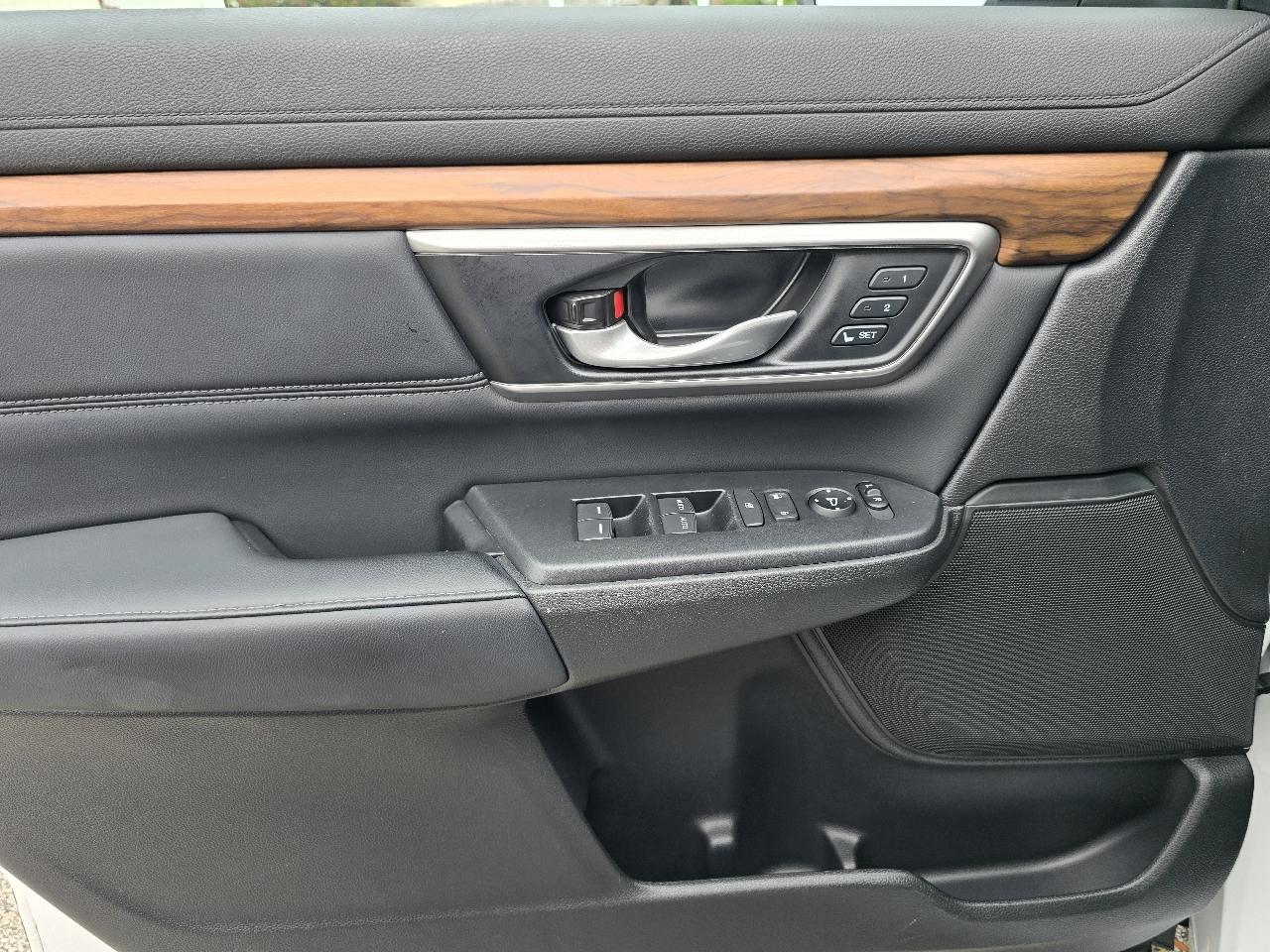 Honda CR-V EX-L 2WD 2022