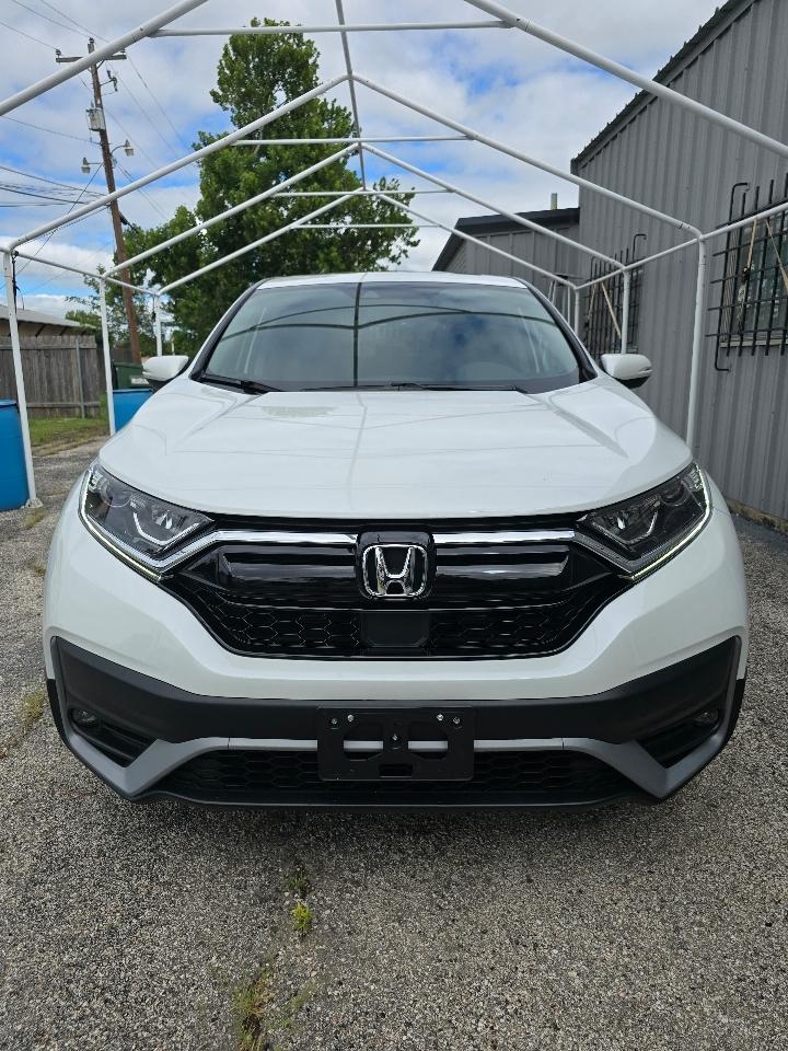 Honda CR-V EX-L 2WD 2022