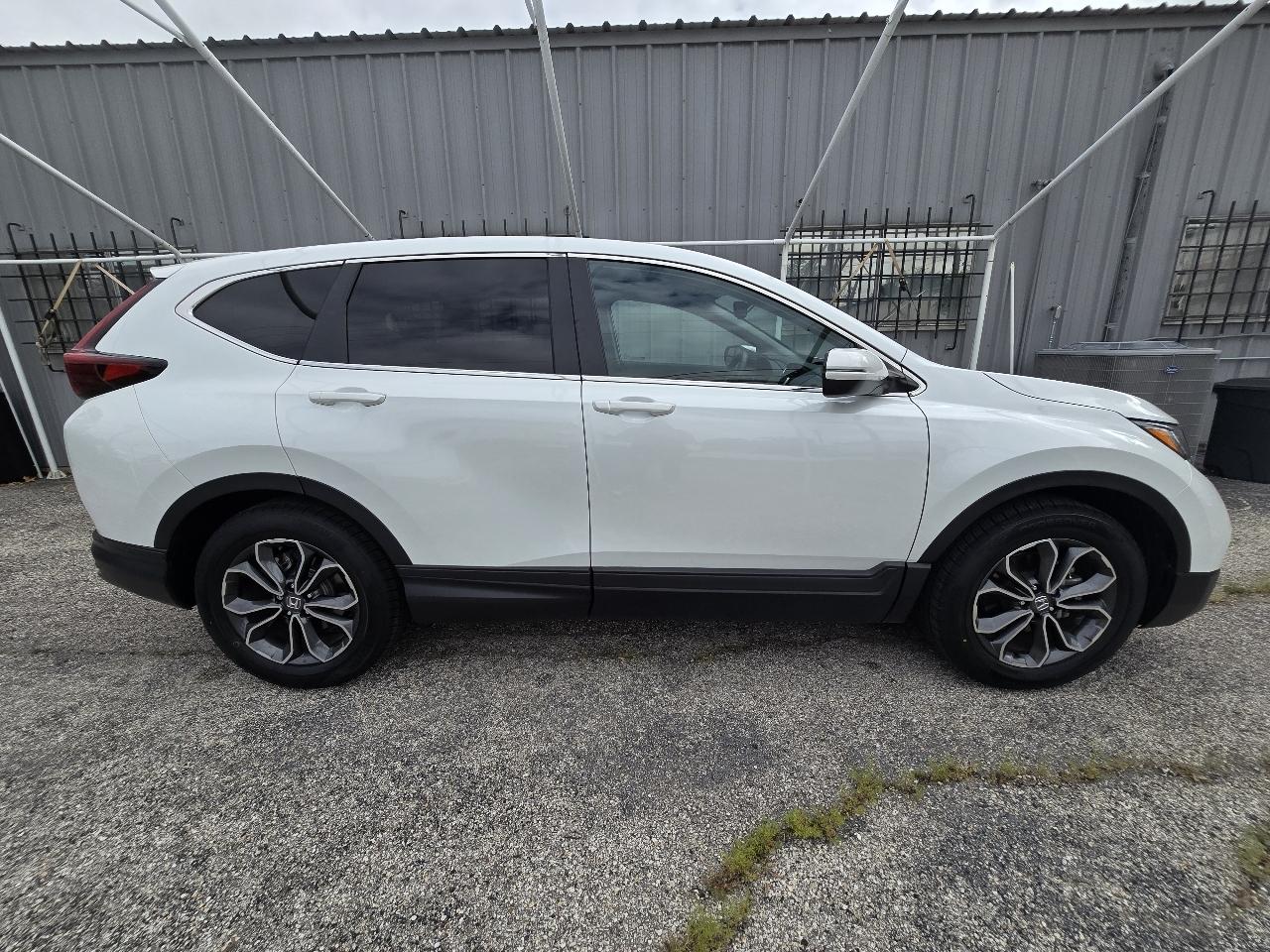 Honda CR-V EX-L 2WD 2022