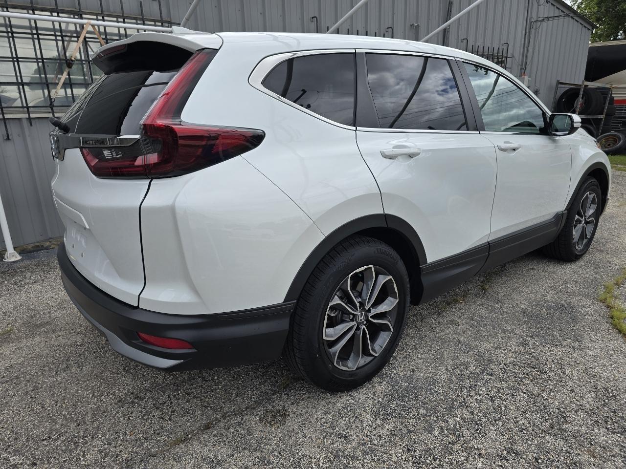 Honda CR-V EX-L 2WD 2022