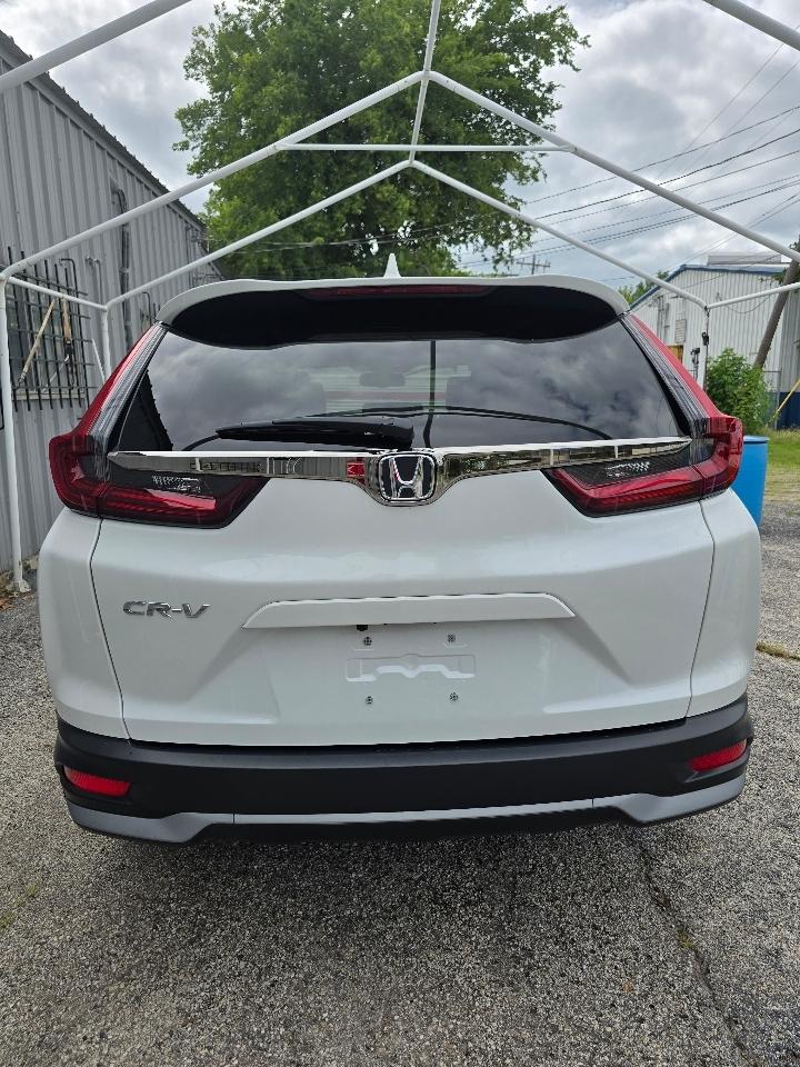 Honda CR-V EX-L 2WD 2022