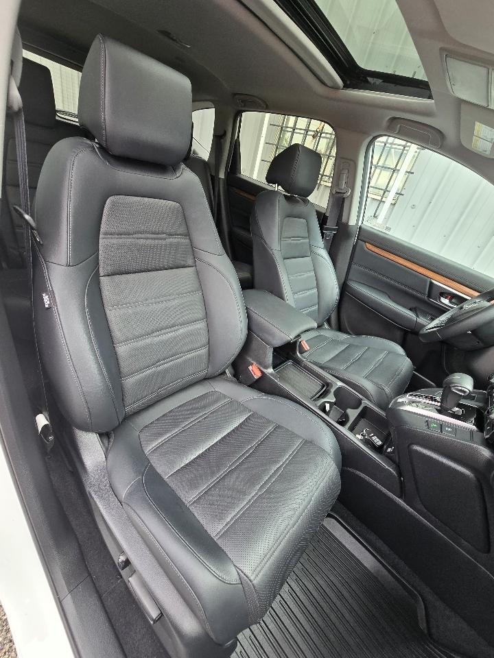 Honda CR-V EX-L 2WD 2022