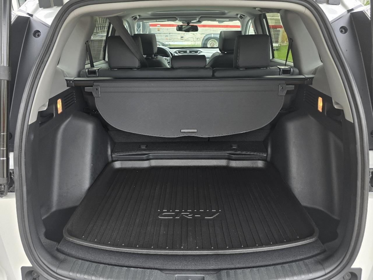 Honda CR-V EX-L 2WD 2022