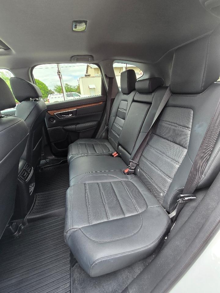 Honda CR-V EX-L 2WD 2022