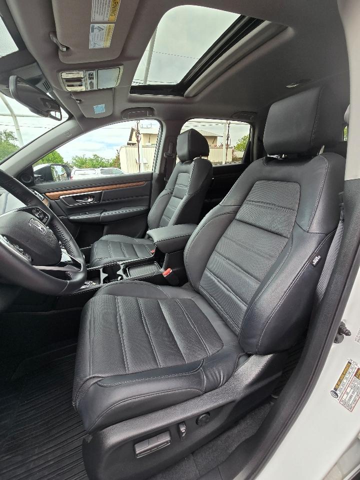 Honda CR-V EX-L 2WD 2022