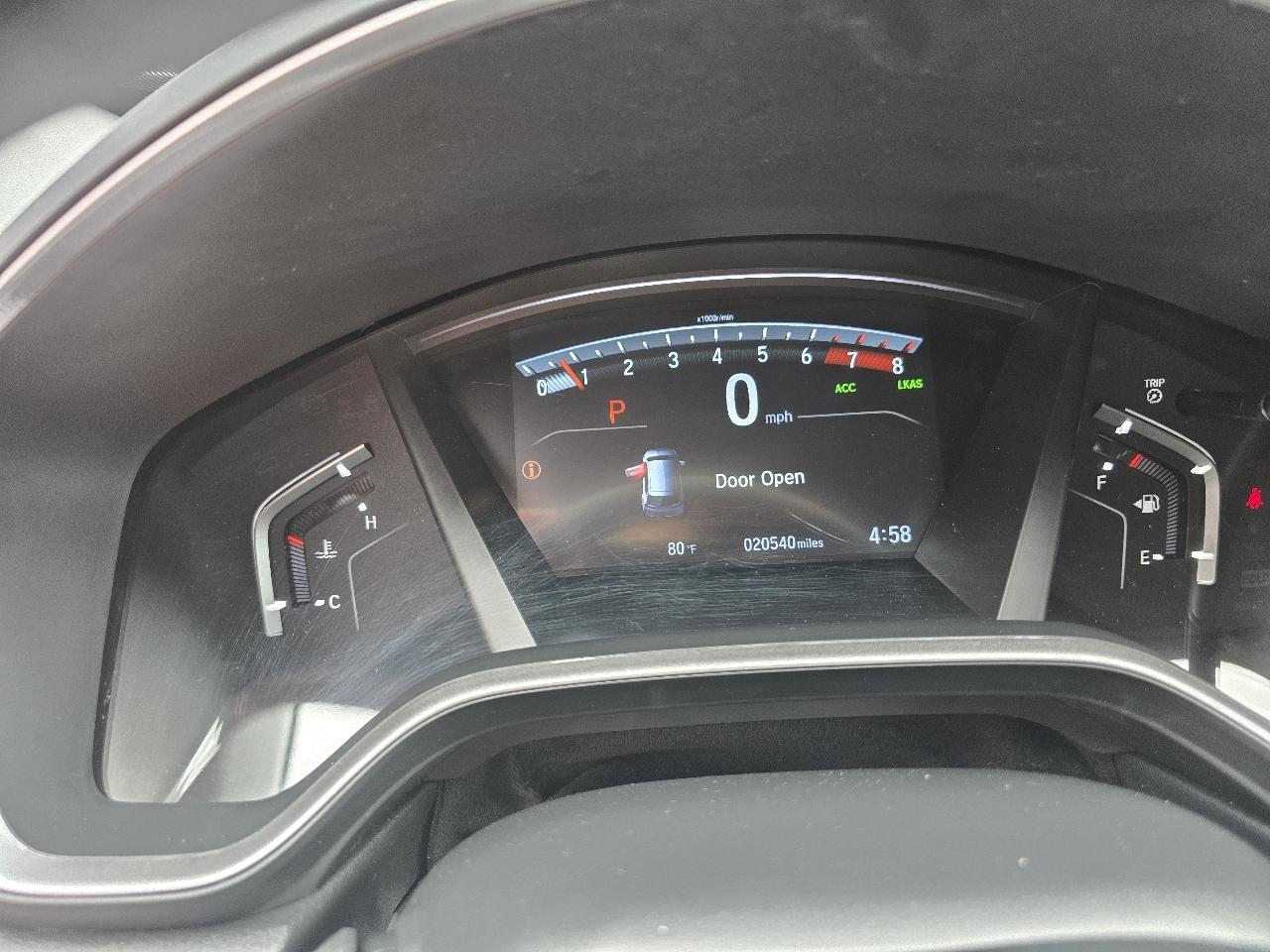 Honda CR-V EX-L 2WD 2022