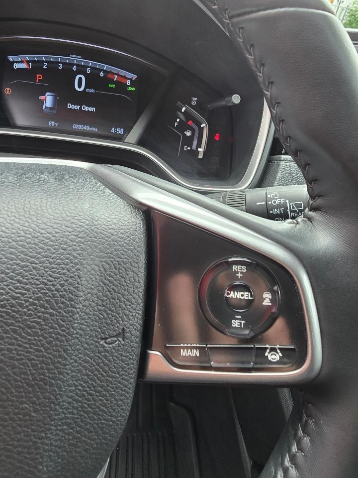 Honda CR-V EX-L 2WD 2022