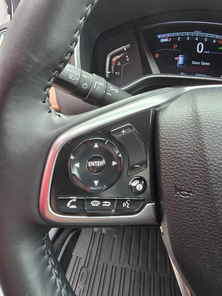 Honda CR-V EX-L 2WD 2022