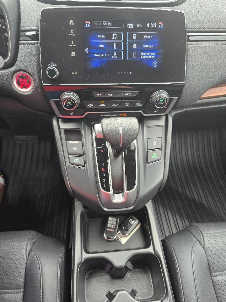 Honda CR-V EX-L 2WD 2022