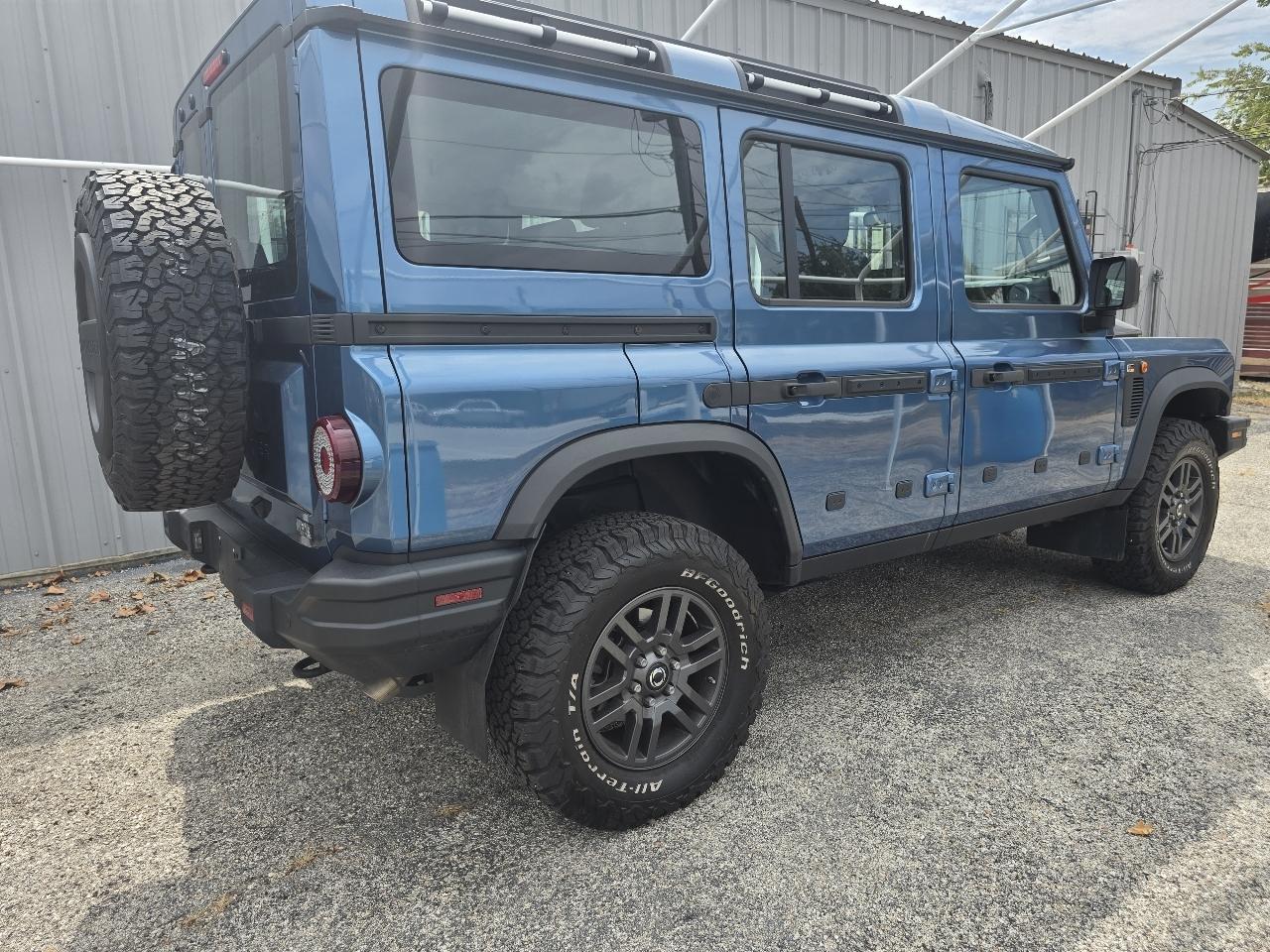 2024 INEOS Grenadier Trialmaster Edition - Photo 6