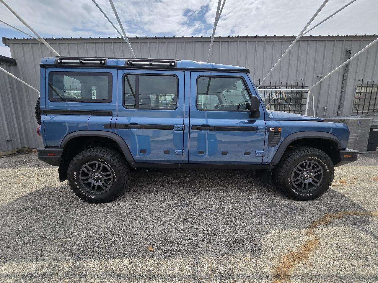 2024 INEOS Grenadier Trialmaster Edition - Photo 7