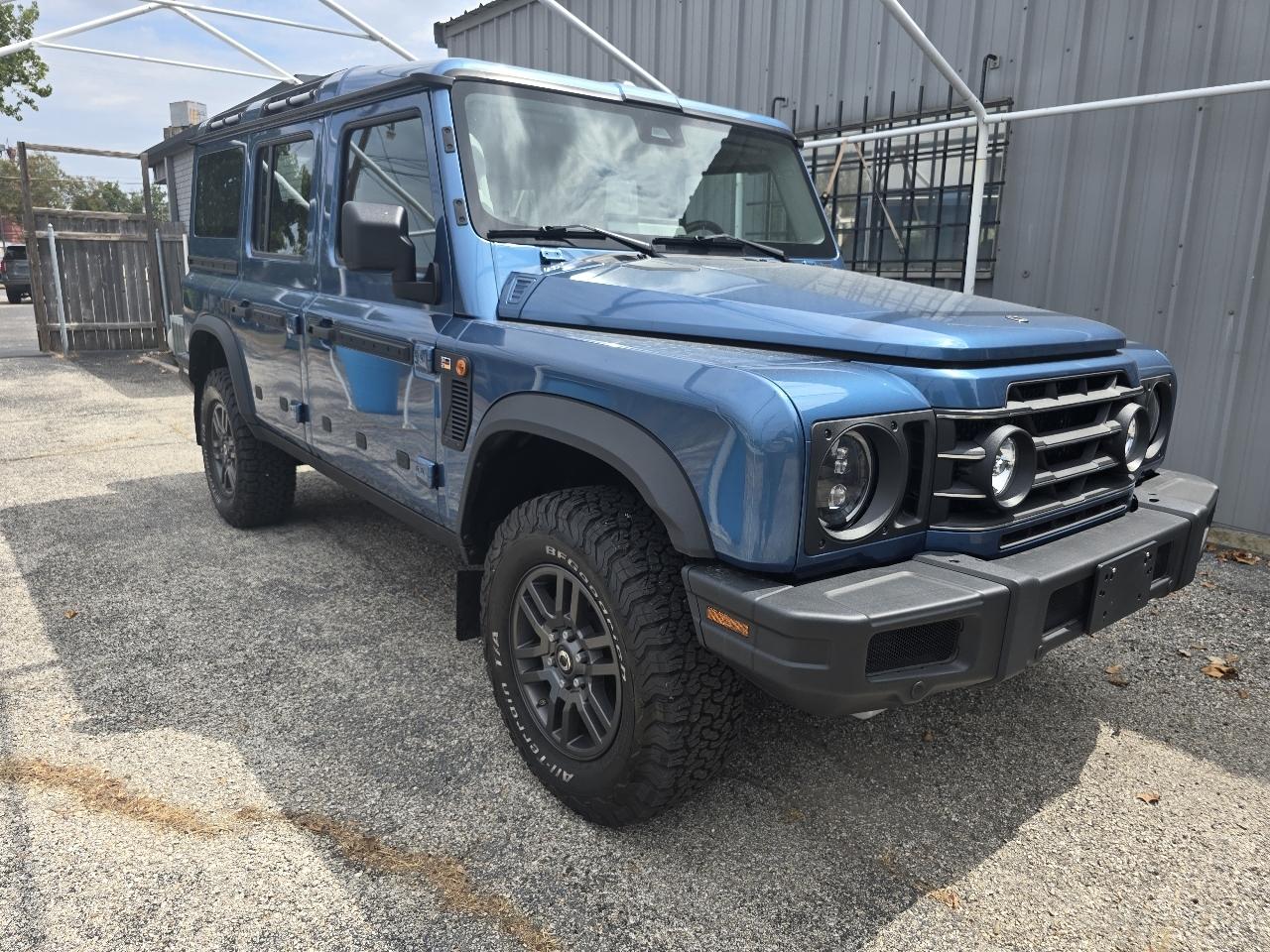 2024 INEOS Grenadier Trialmaster Edition - Photo 8