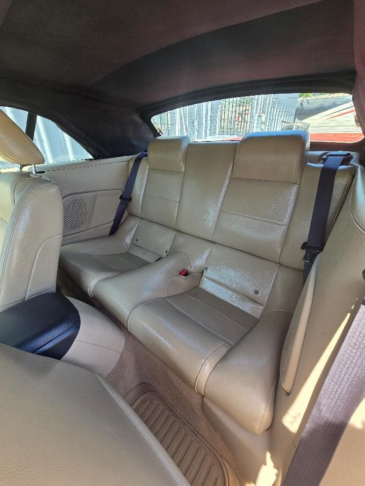 Ford Mustang 2dr Conv Deluxe 2005