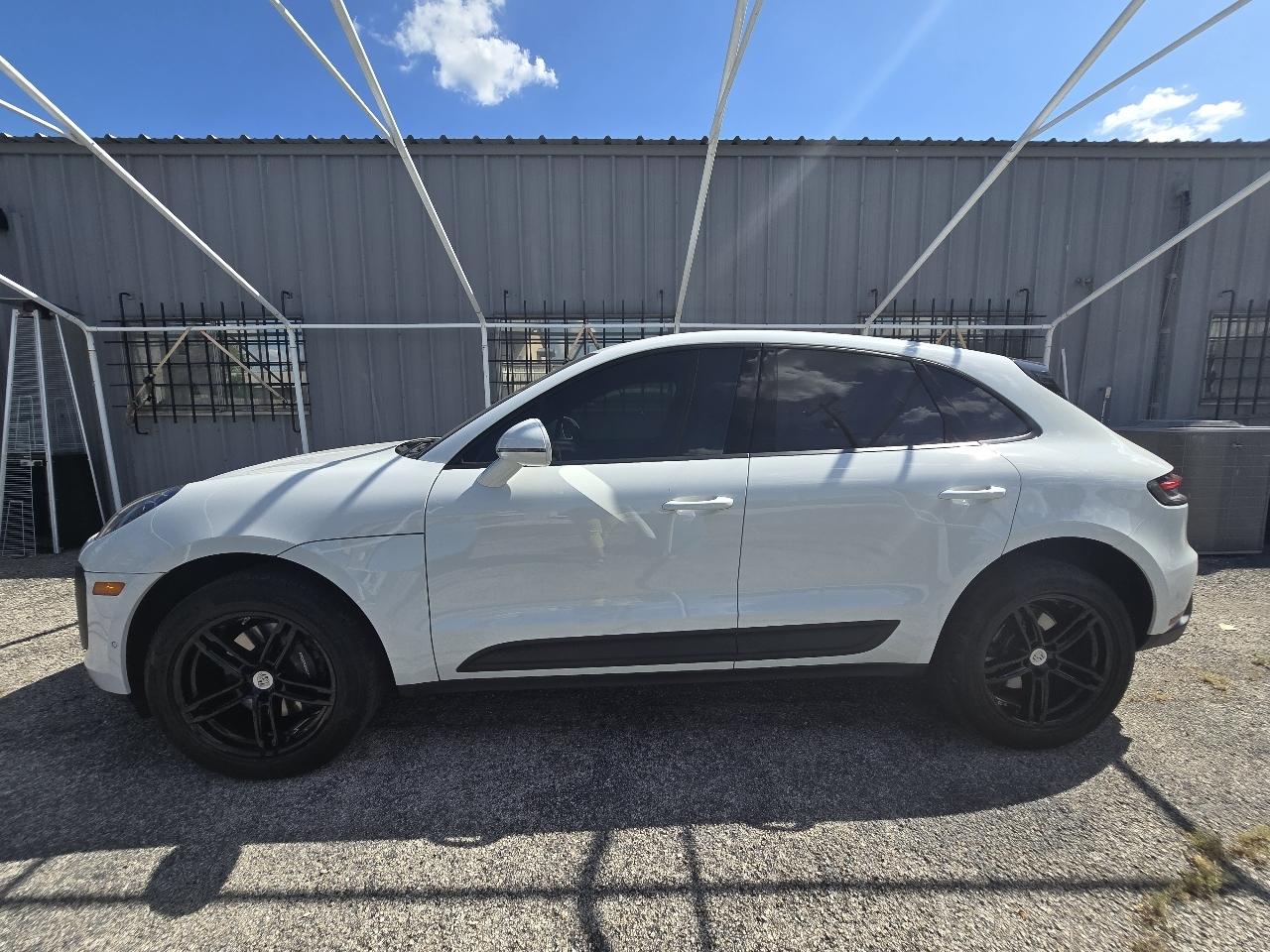 Porsche Macan  2024
