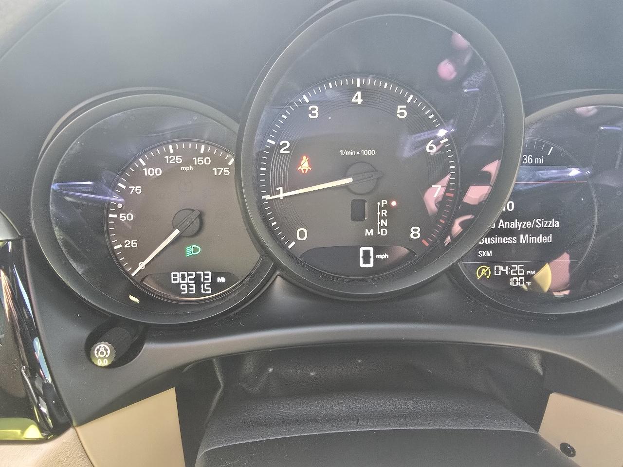 Porsche Macan  2024