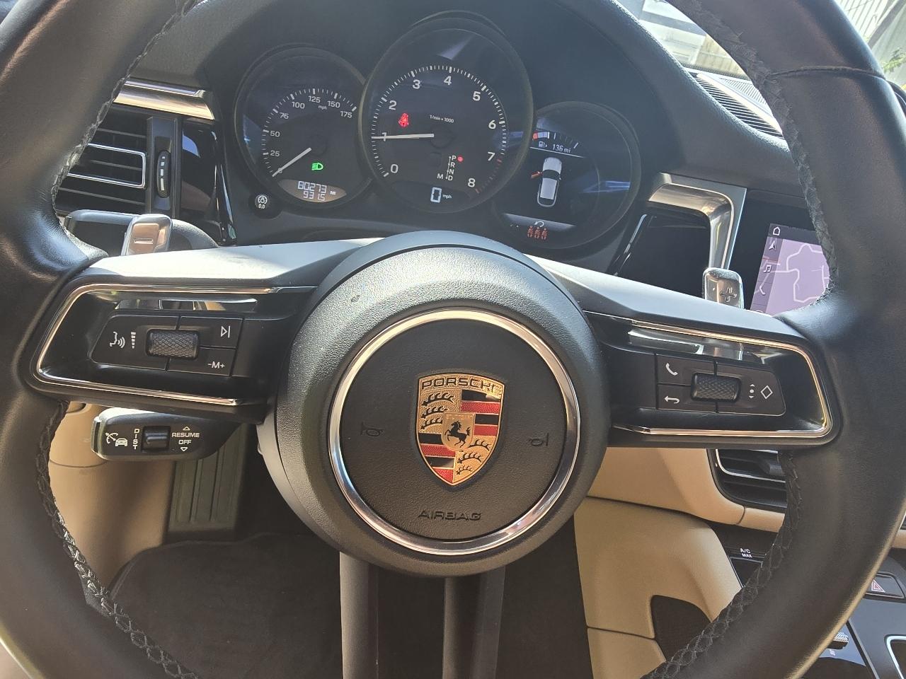 Porsche Macan  2024