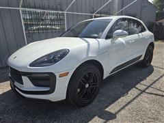2024 Porsche Macan 