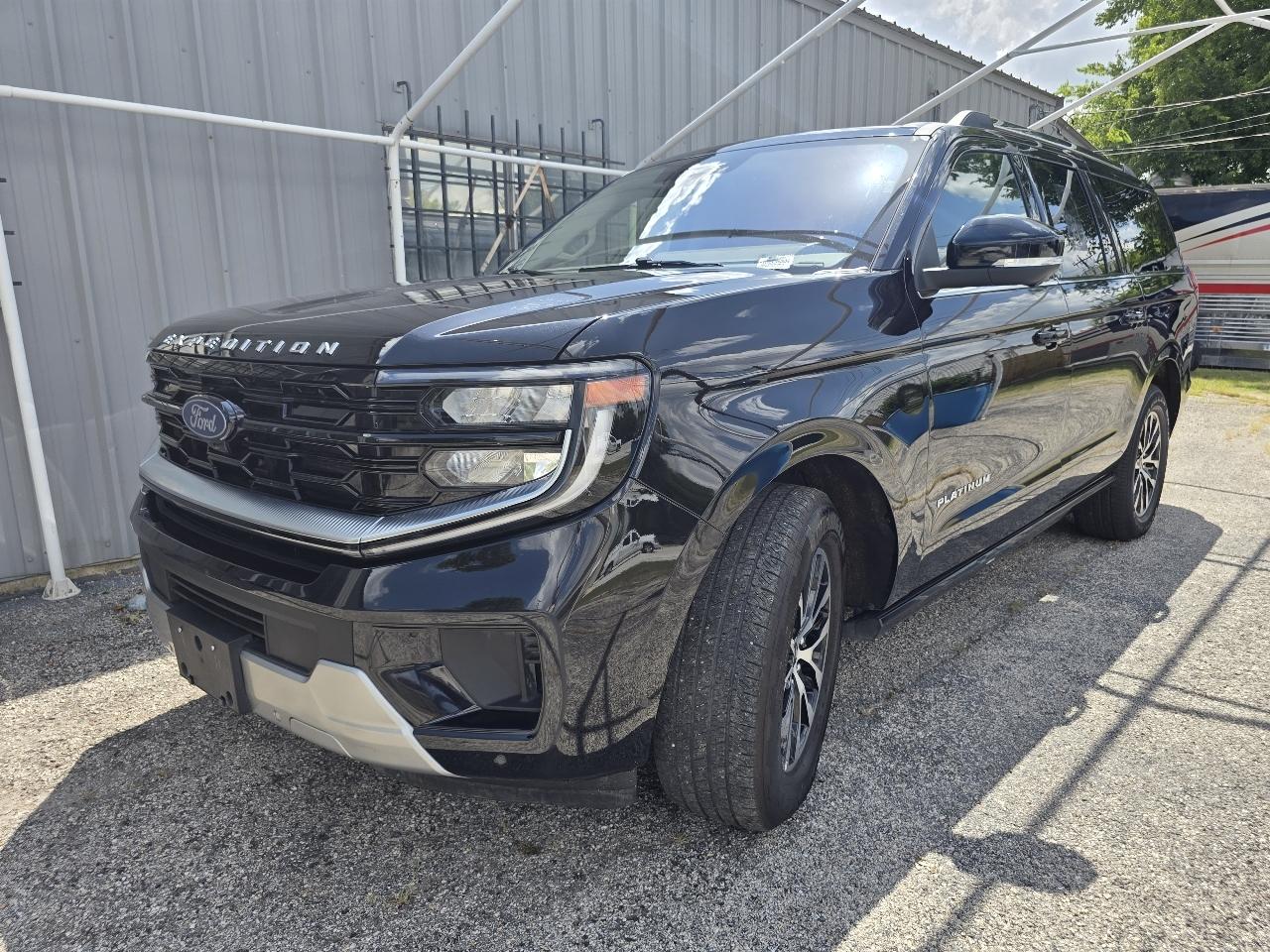 2025 Ford Expedition MAX Platinum 4WD