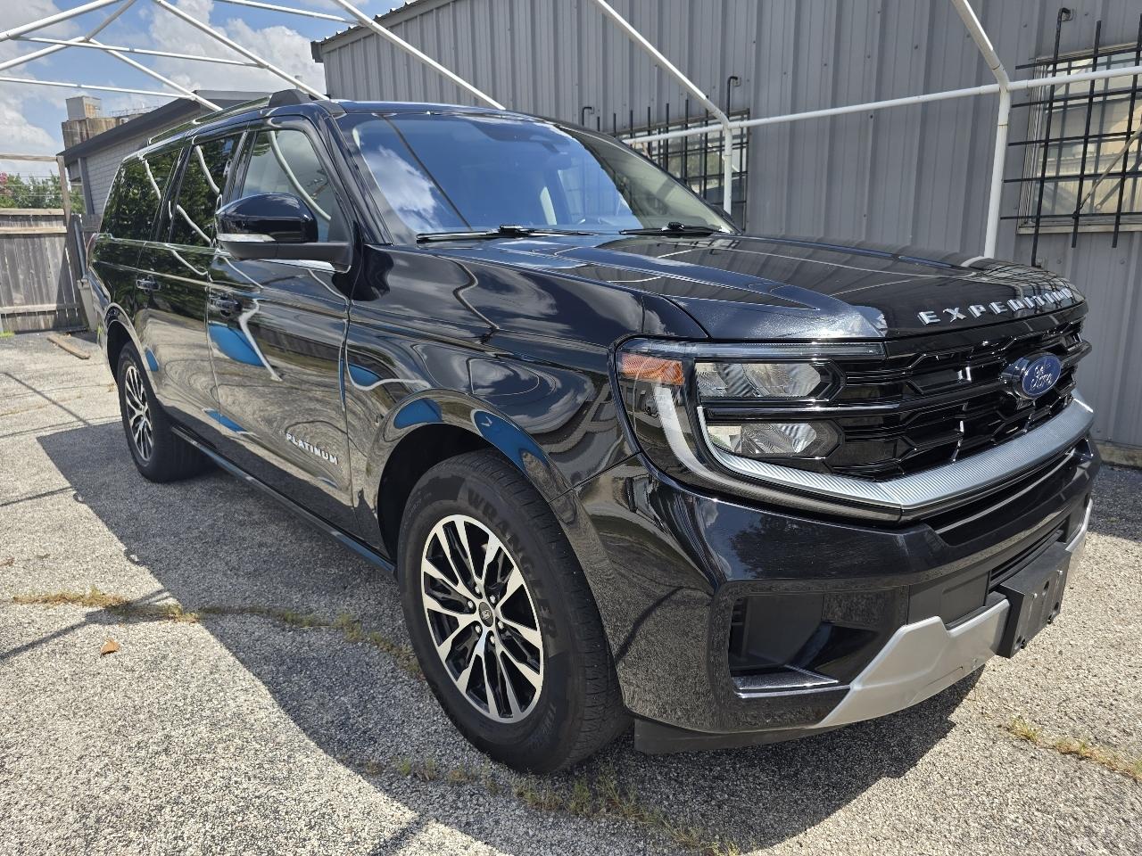 Ford Expedition MAX Platinum 4WD 2025