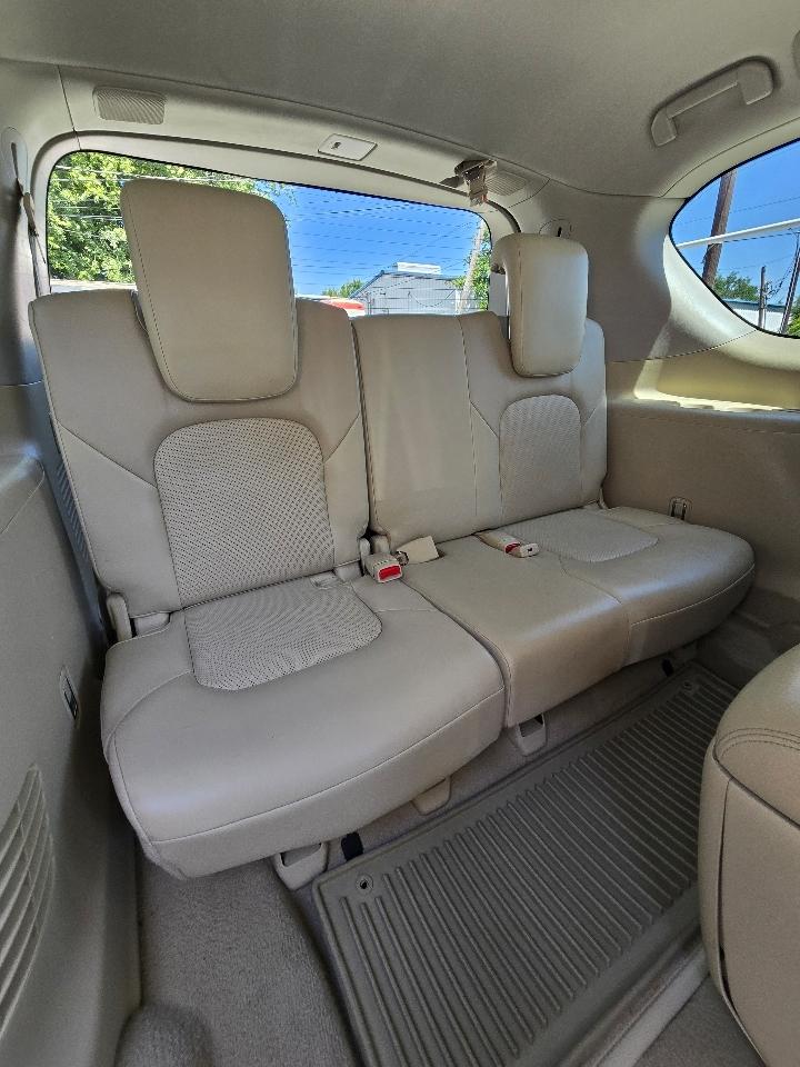 Infiniti QX80 2WD 2015