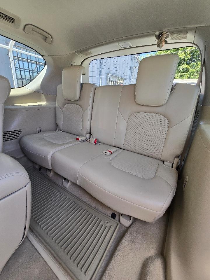 Infiniti QX80 2WD 2015