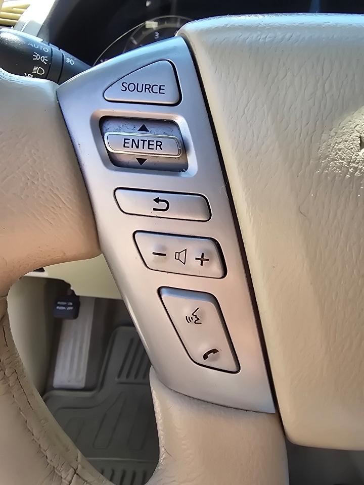 Infiniti QX80 2WD 2015