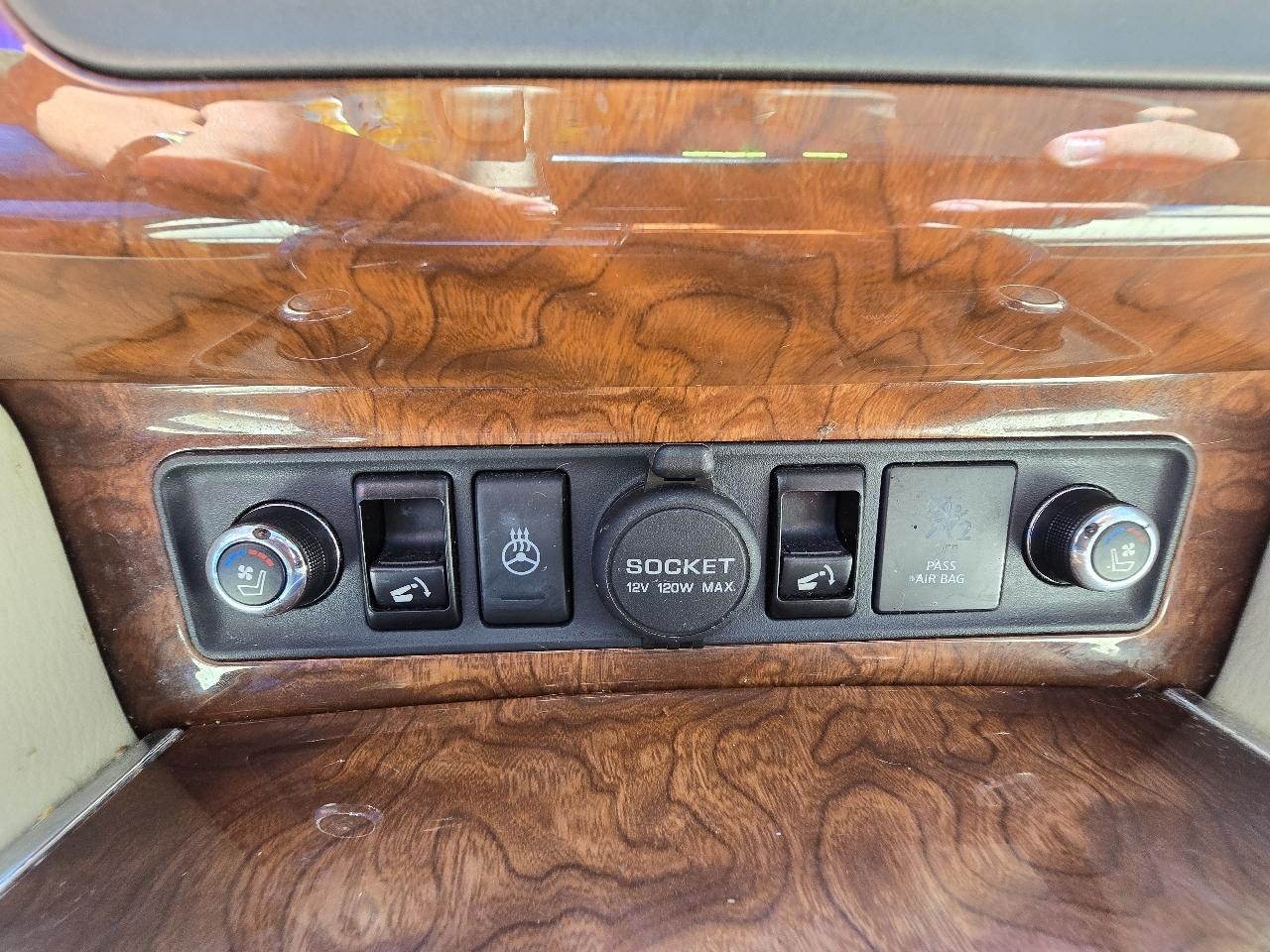 Infiniti QX80 2WD 2015