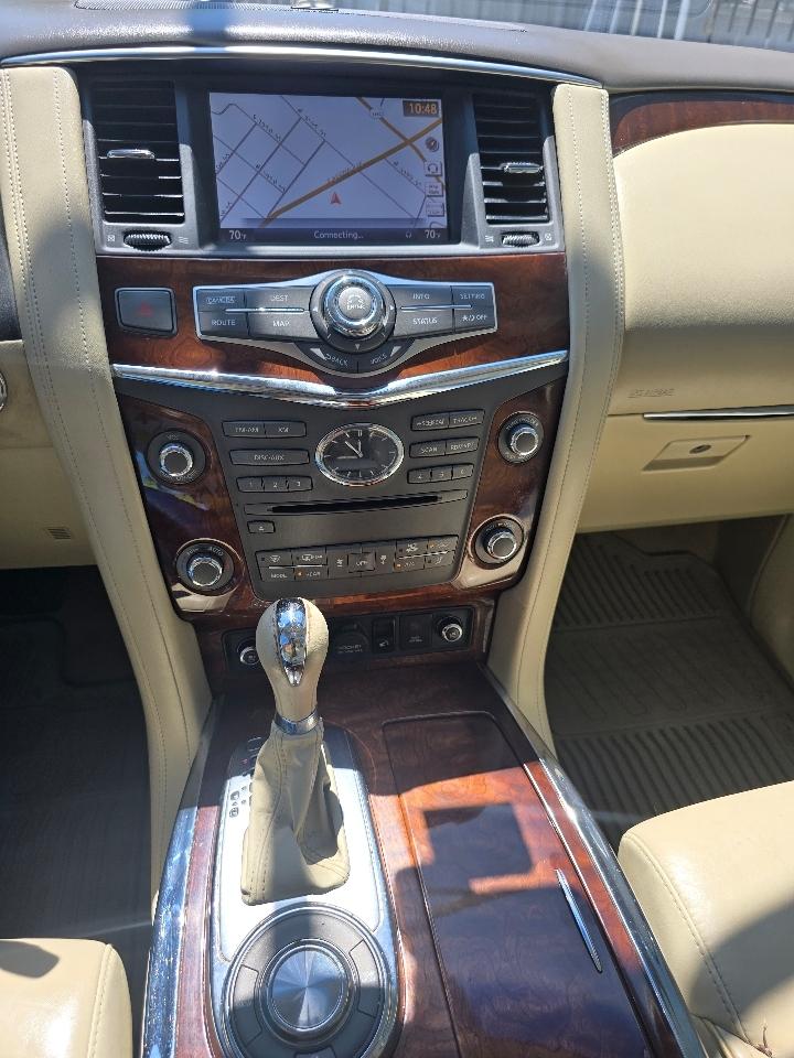 Infiniti QX80 2WD 2015
