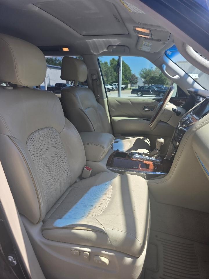 Infiniti QX80 2WD 2015
