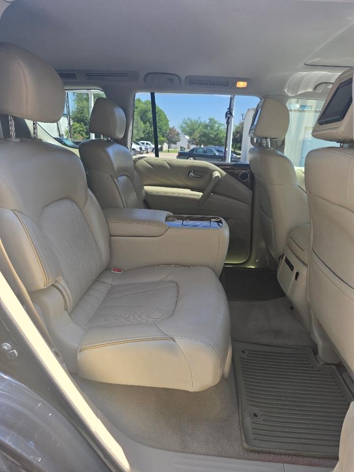 Infiniti QX80 2WD 2015