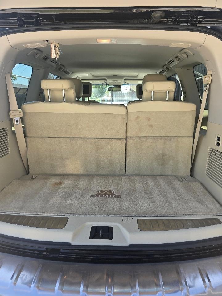 Infiniti QX80 2WD 2015
