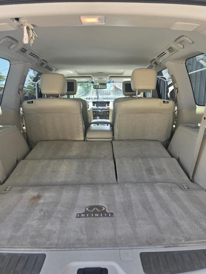Infiniti QX80 2WD 2015