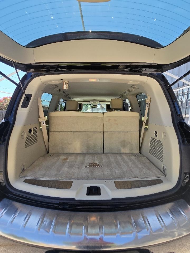 Infiniti QX80 2WD 2015