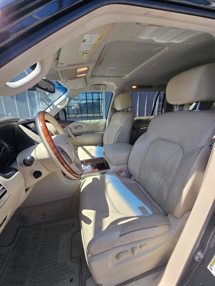 Infiniti QX80 2WD 2015