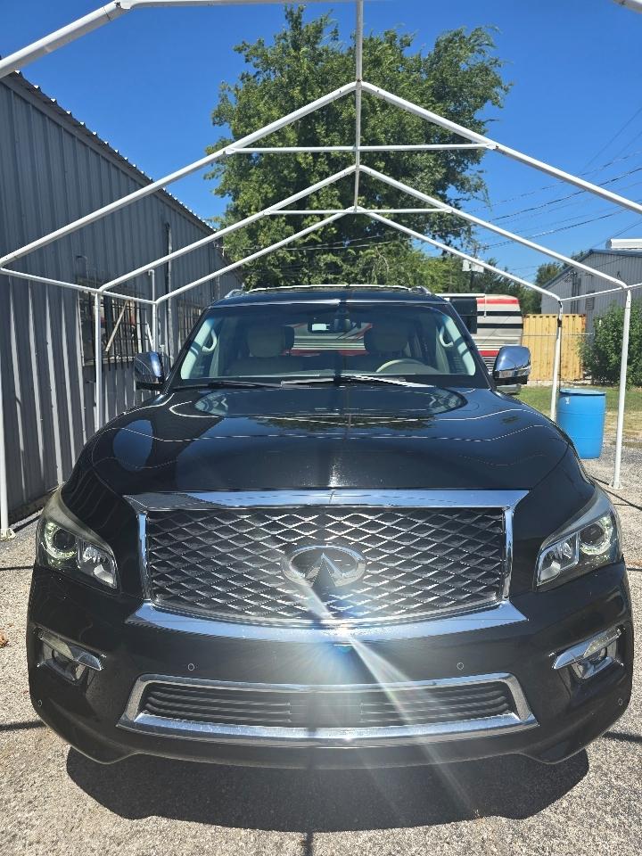 Infiniti QX80 2WD 2015