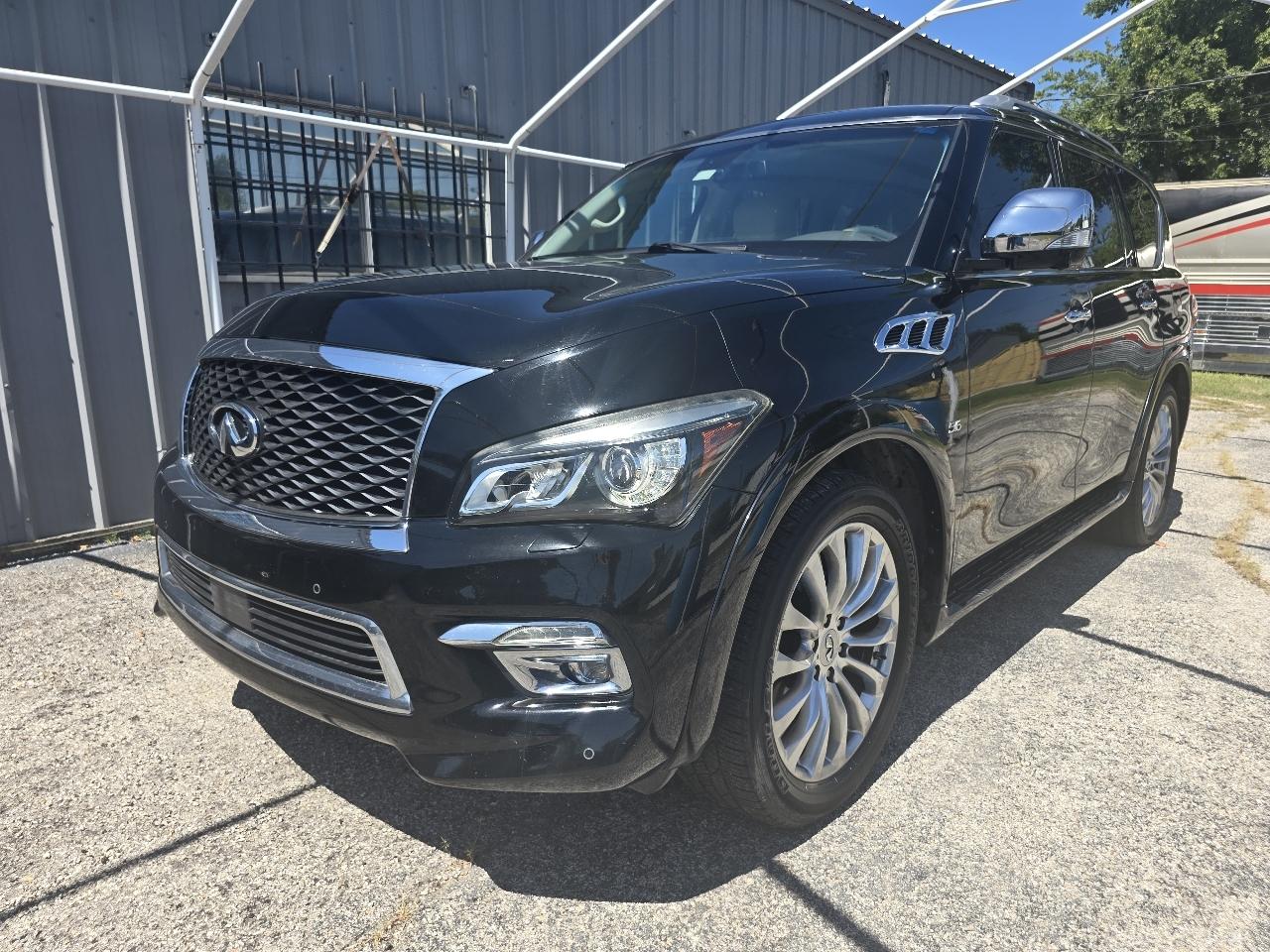 Infiniti QX80 2WD 2015