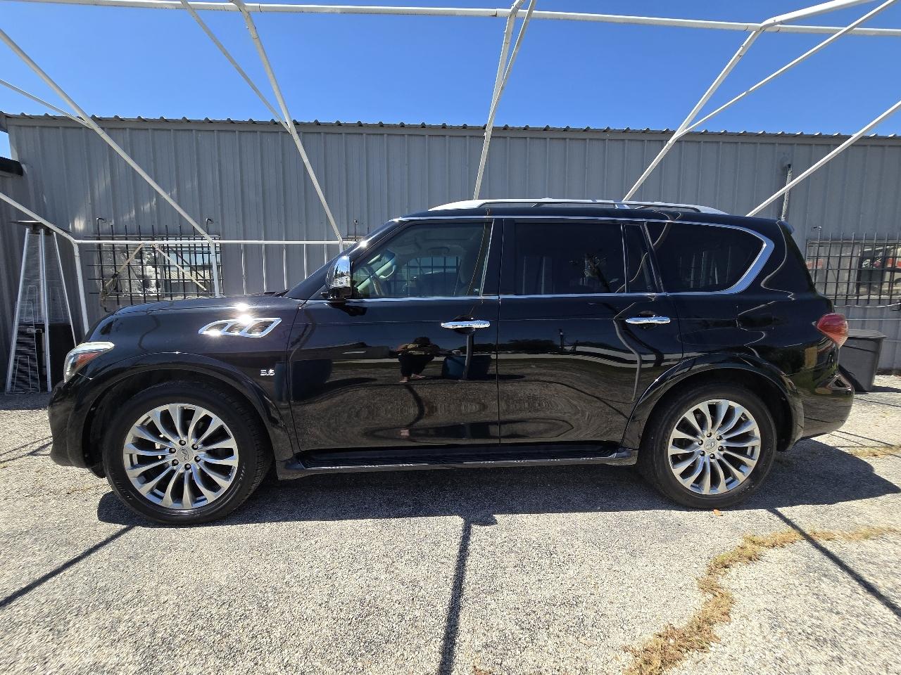 Infiniti QX80 2WD 2015
