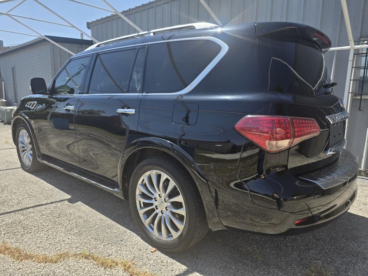 Infiniti QX80 2WD 2015