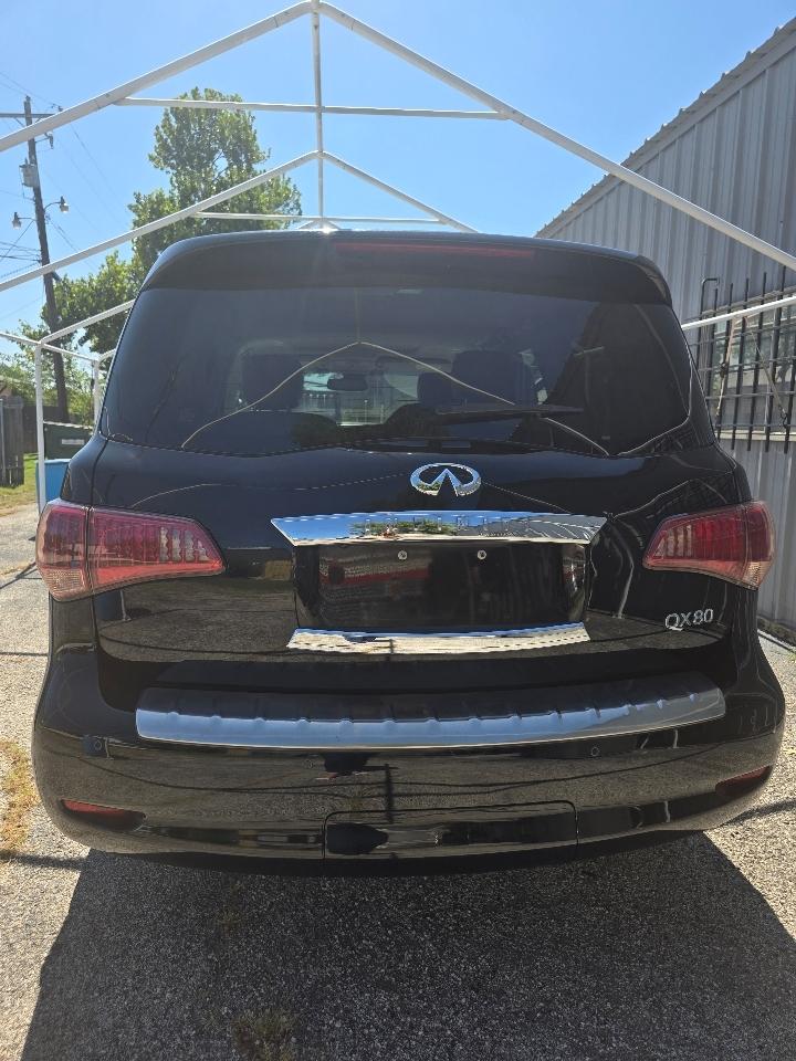 Infiniti QX80 2WD 2015