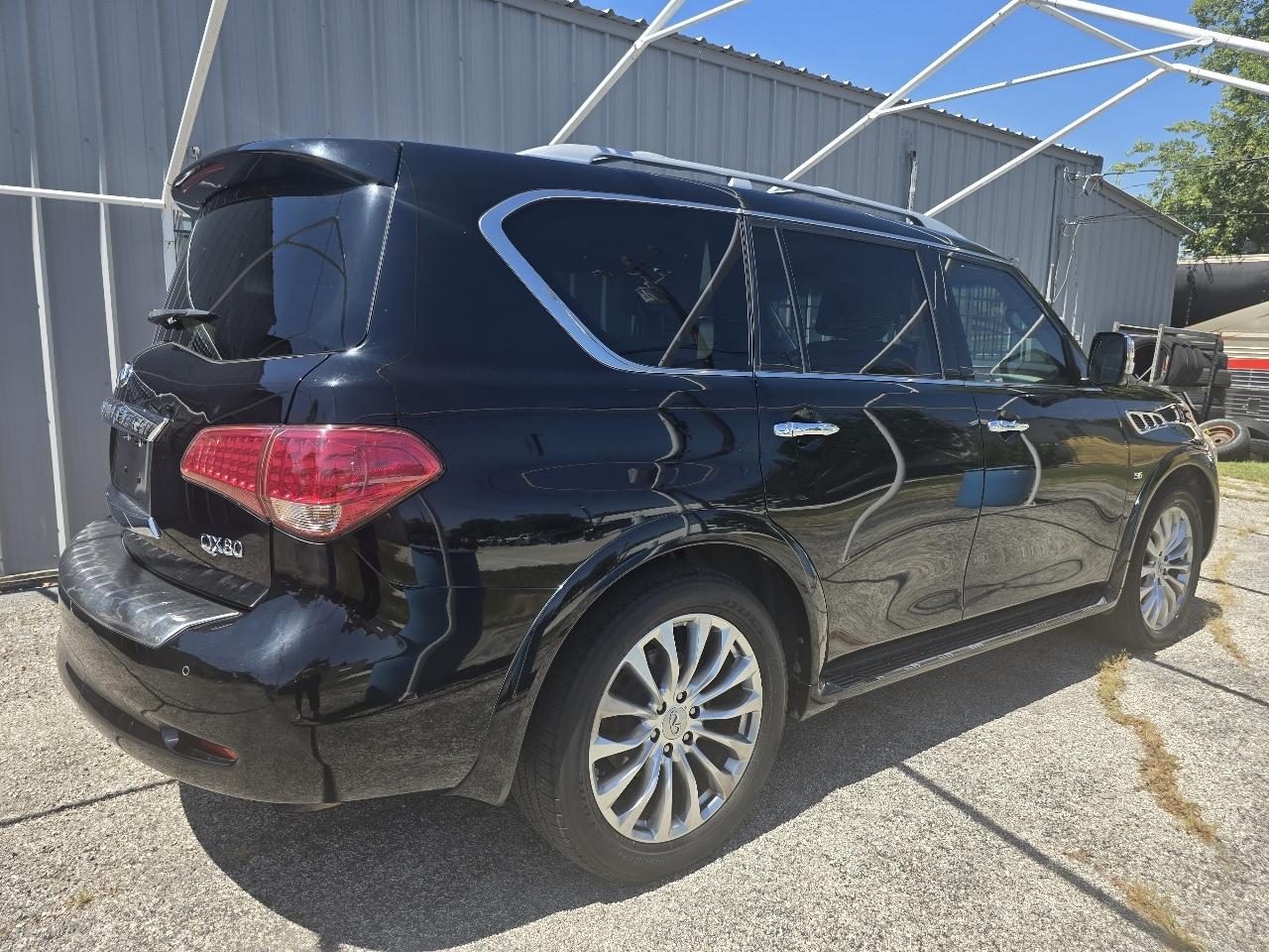 Infiniti QX80 2WD 2015