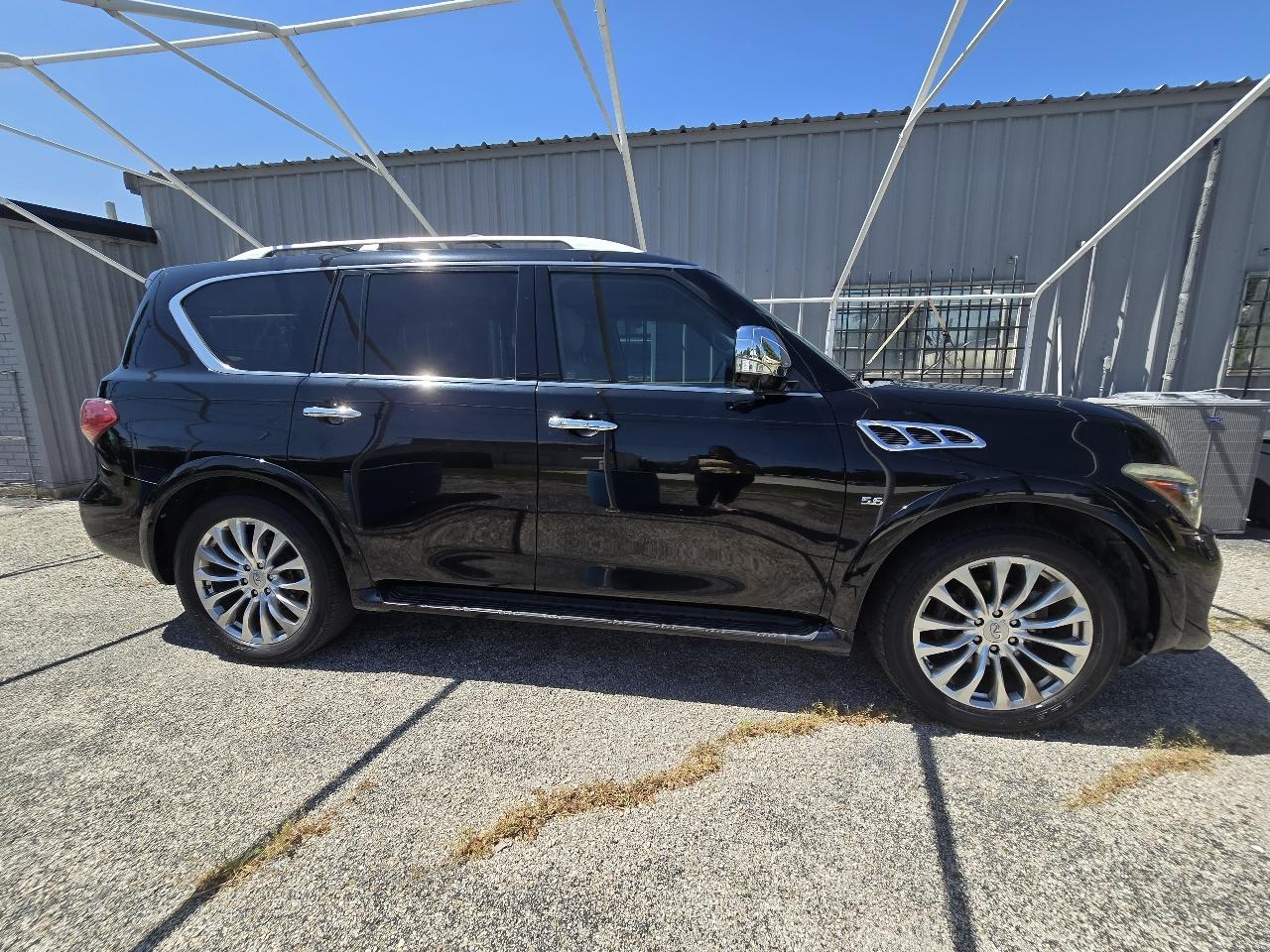 Infiniti QX80 2WD 2015