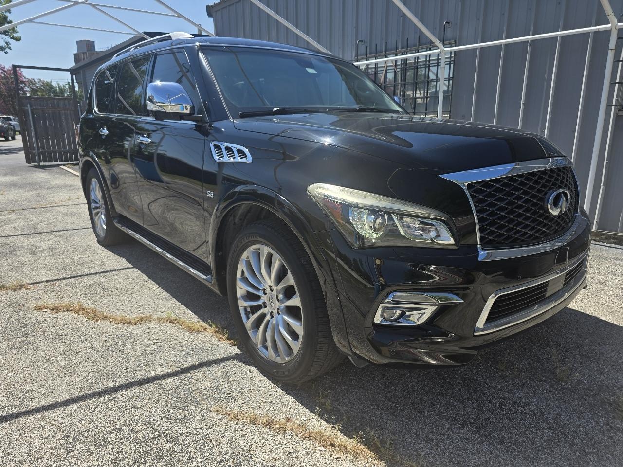 Infiniti QX80 2WD 2015