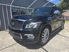 2015 Infiniti QX80 