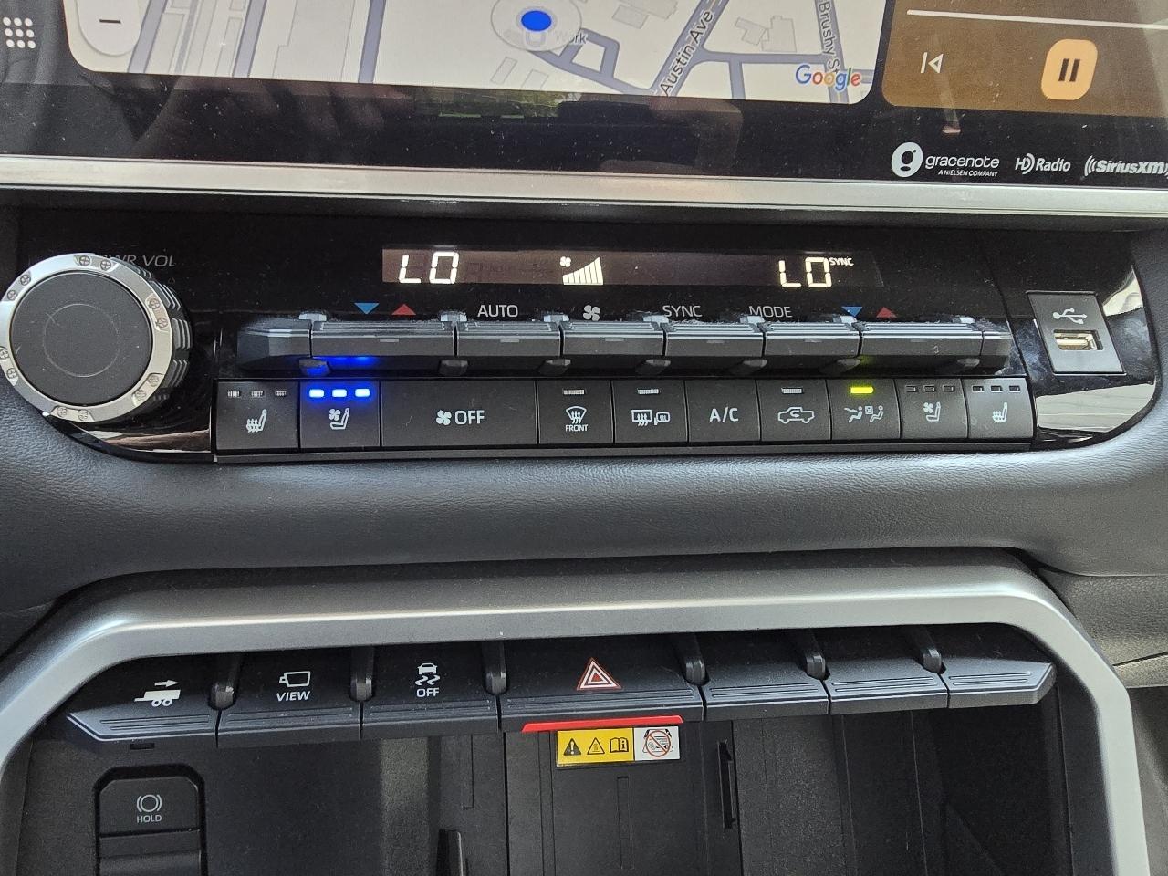 Toyota Tundra Platinum CrewMax 4WD Hybrid 2023