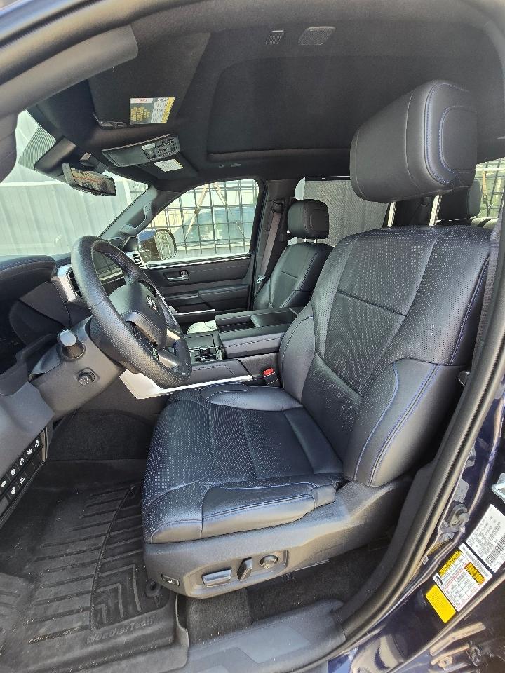 Toyota Tundra Platinum CrewMax 4WD Hybrid 2023