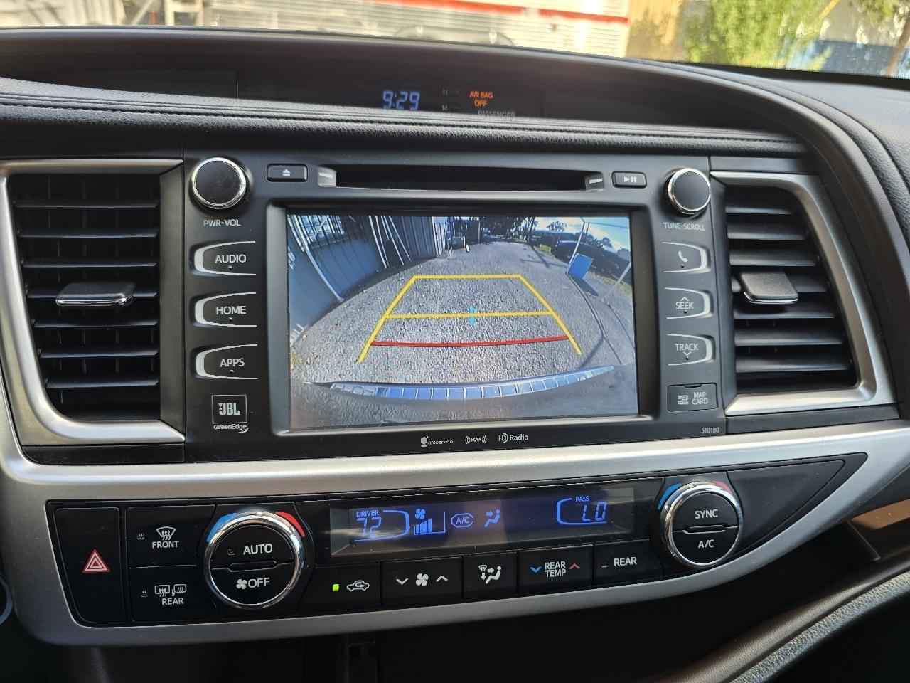 Toyota Highlander  2017