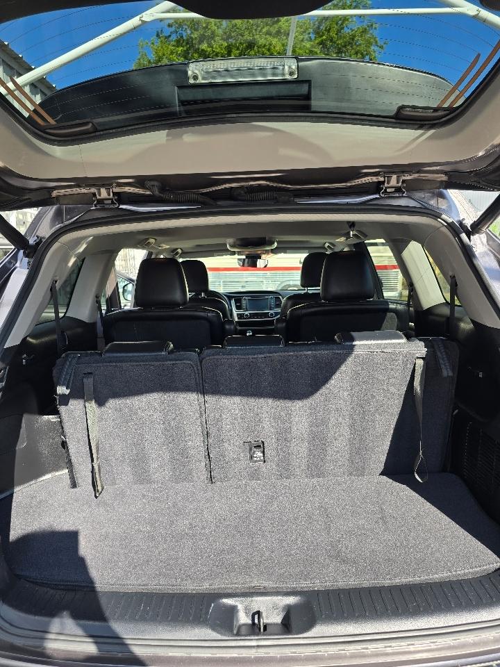 Toyota Highlander  2017
